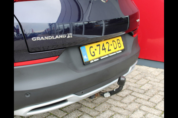 Opel Grandland X 1.2 Turbo Innovation | Camera | Trekhaak 1400KG