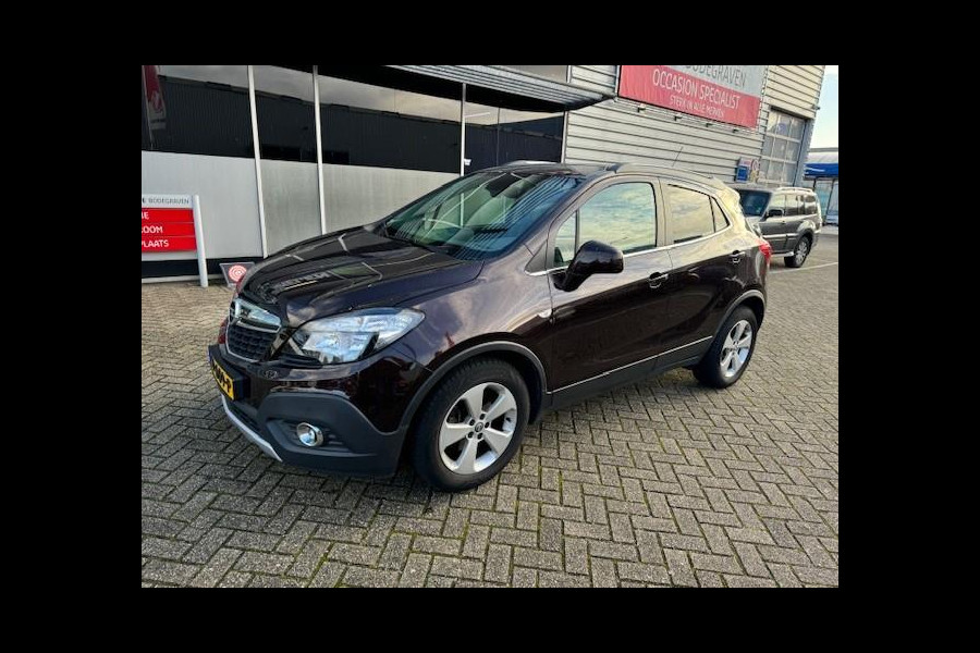 Opel Mokka 1.4 T Innovation