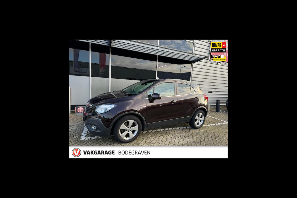 Opel Mokka 1.4 T Innovation