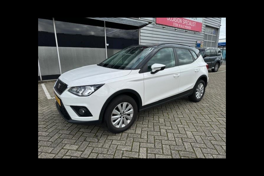 Seat Arona 1.0 TSI Style Business Intense automaat / 1e eigenaar