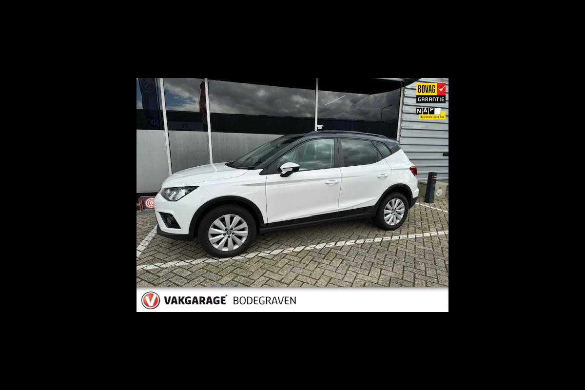 Seat Arona 1.0 TSI Style Business Intense automaat / 1e eigenaar