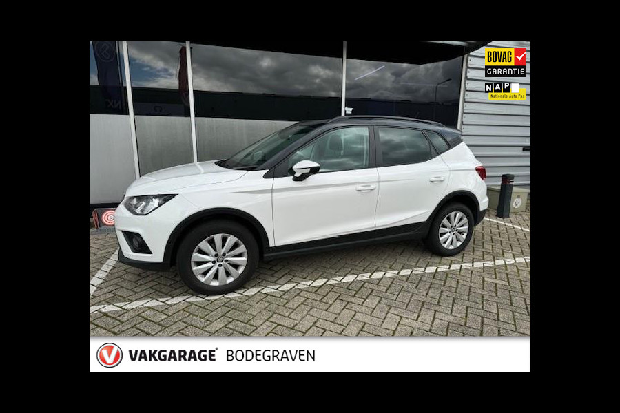 Seat Arona 1.0 TSI Style Business Intense automaat / 1e eigenaar