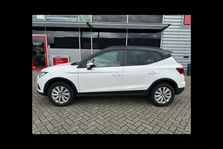 Seat Arona 1.0 TSI Style Business Intense automaat / 1e eigenaar