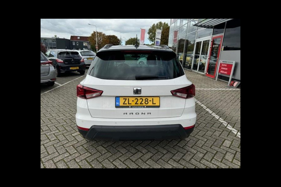 Seat Arona 1.0 TSI Style Business Intense automaat / 1e eigenaar