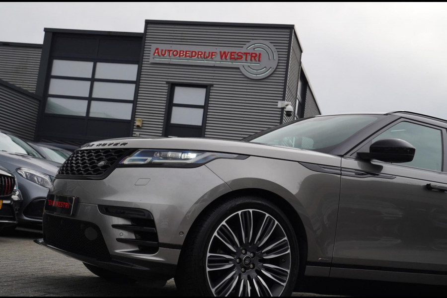 Land Rover Range Rover Velar 3.0 V6 AWD SE | Massage | Stoelverkoeling | Alcantara | Pano