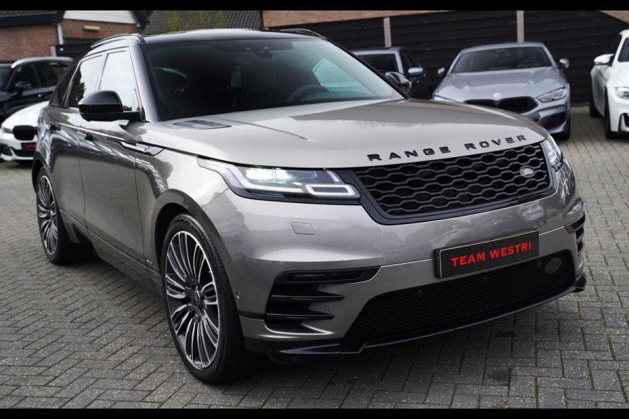 Land Rover Range Rover Velar 3.0 V6 AWD SE | Massage | Stoelverkoeling | Alcantara | Pano