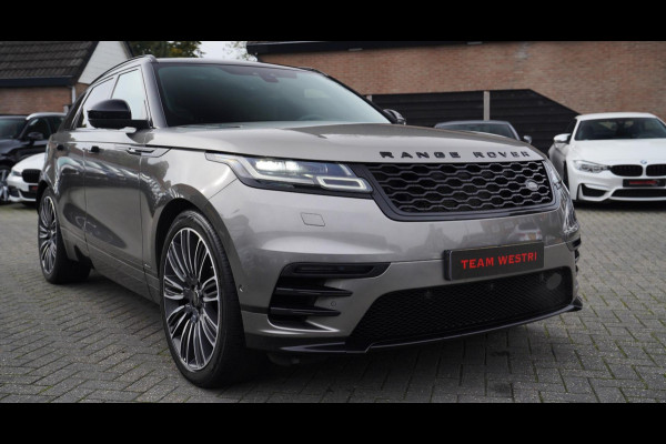 Land Rover Range Rover Velar 3.0 V6 AWD SE | Massage | Stoelverkoeling | Alcantara | Pano