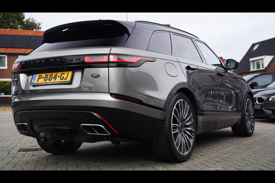 Land Rover Range Rover Velar 3.0 V6 AWD SE | Massage | Stoelverkoeling | Alcantara | Pano