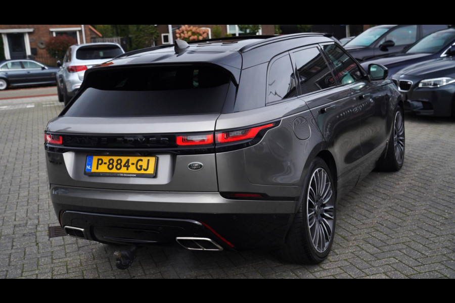 Land Rover Range Rover Velar 3.0 V6 AWD SE | Massage | Stoelverkoeling | Alcantara | Pano