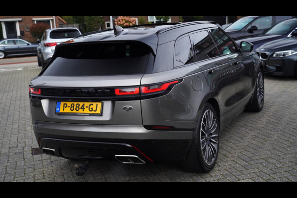 Land Rover Range Rover Velar 3.0 V6 AWD SE | Massage | Stoelverkoeling | Alcantara | Pano