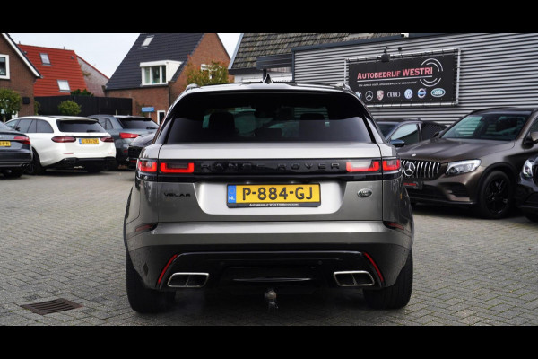 Land Rover Range Rover Velar 3.0 V6 AWD SE | Massage | Stoelverkoeling | Alcantara | Pano