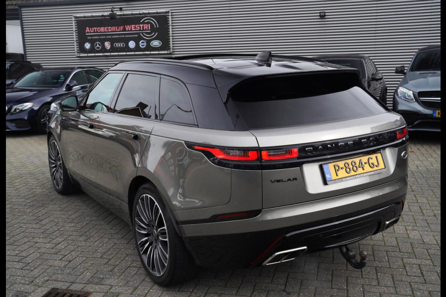 Land Rover Range Rover Velar 3.0 V6 AWD SE | Massage | Stoelverkoeling | Alcantara | Pano