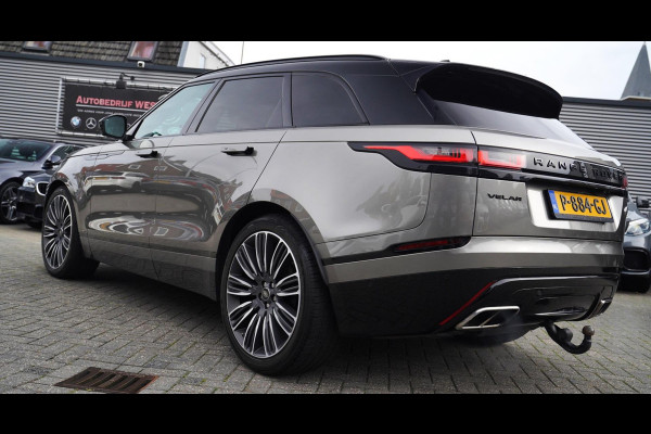 Land Rover Range Rover Velar 3.0 V6 AWD SE | Massage | Stoelverkoeling | Alcantara | Pano