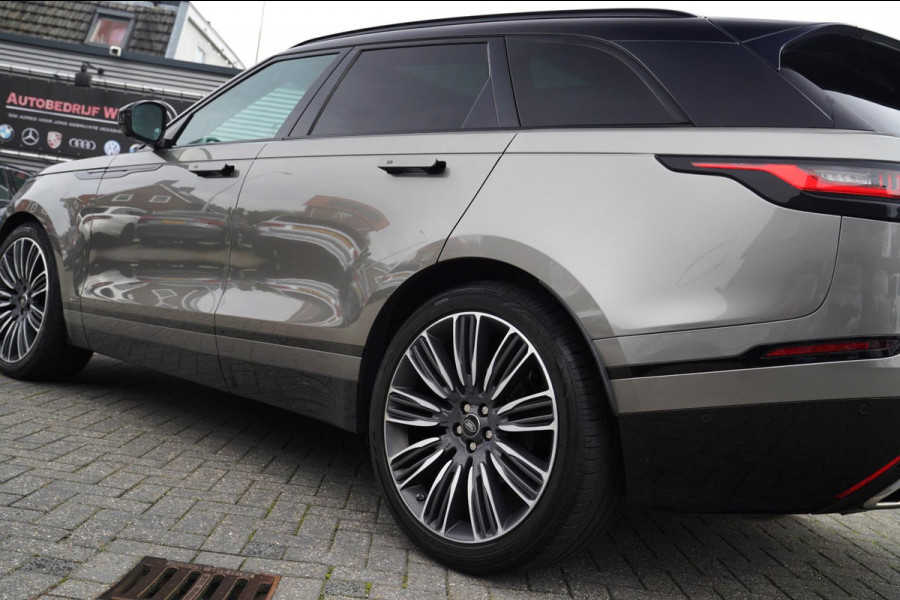 Land Rover Range Rover Velar 3.0 V6 AWD SE | Massage | Stoelverkoeling | Alcantara | Pano