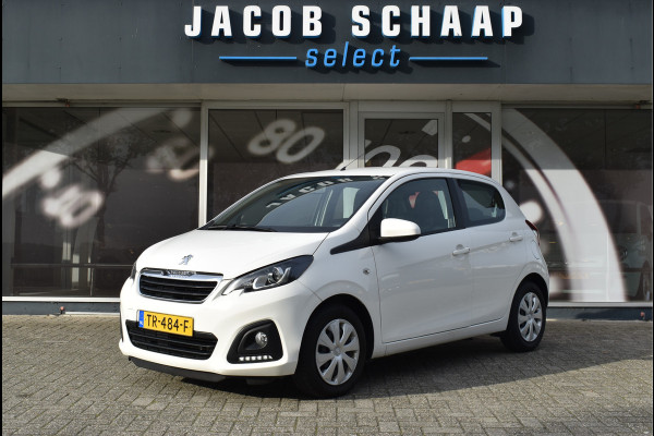 Peugeot 108 1.0 e-VTi Active / Airco / 5-Deurs / Bluetooth