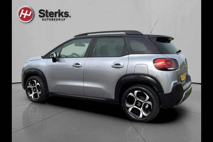 Citroën C3 Aircross 1.2 AUTOMAAT 130 PK Shine 41146 KM !!! CARPLAY LM VELGEN