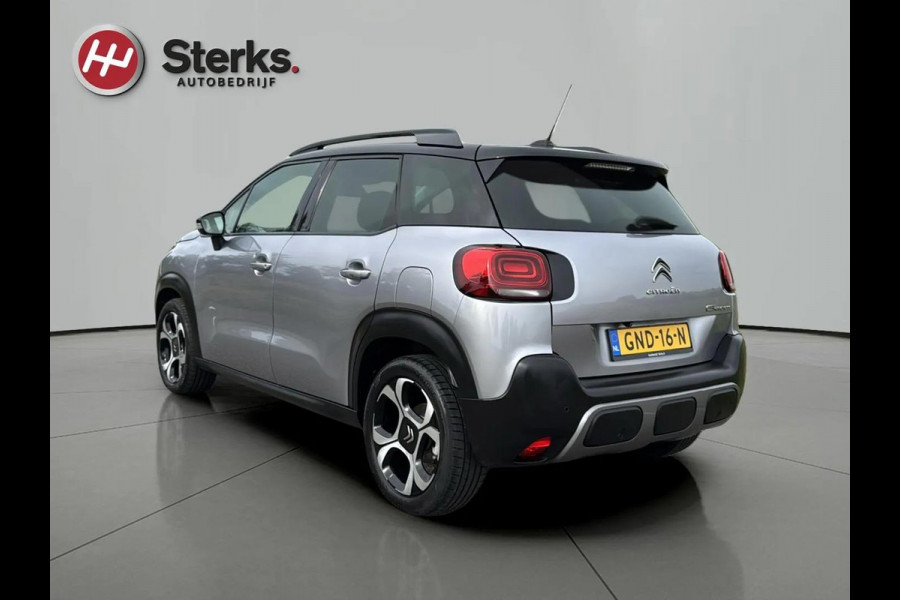 Citroën C3 Aircross 1.2 AUTOMAAT 130 PK Shine 41146 KM !!! CARPLAY LM VELGEN