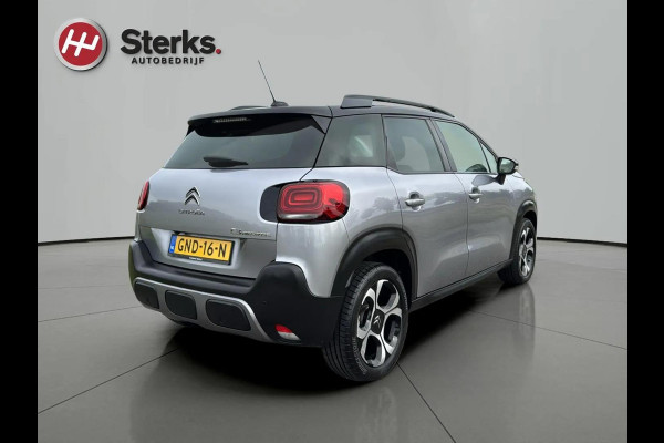 Citroën C3 Aircross 1.2 AUTOMAAT 130 PK Shine 41146 KM !!! CARPLAY LM VELGEN