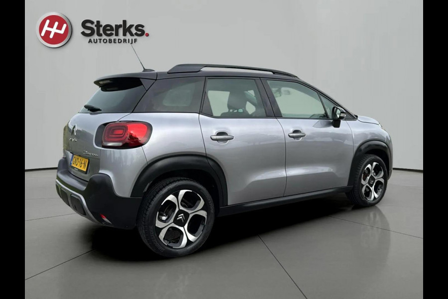 Citroën C3 Aircross 1.2 AUTOMAAT 130 PK Shine 41146 KM !!! CARPLAY LM VELGEN