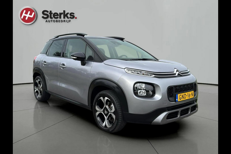 Citroën C3 Aircross 1.2 AUTOMAAT 130 PK Shine 41146 KM !!! CARPLAY LM VELGEN