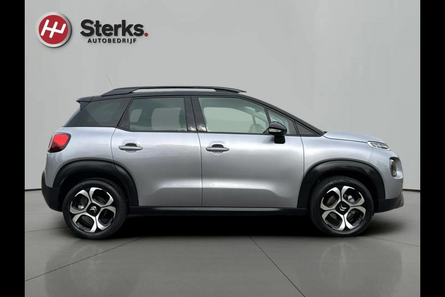 Citroën C3 Aircross 1.2 AUTOMAAT 130 PK Shine 41146 KM !!! CARPLAY LM VELGEN