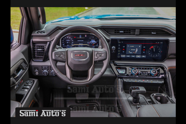 GMC Sierra AT4 | RIJKLAAR PRIJS  | VIRTUAL COCKPIT | BOM VOL | DC | DODGE RAM EN GMC DEALER NEDERLAND | 6.2 V8 4X4 | GRIJSKENTEKEN | DUBBELE CABINE | PICK UP | VOORRAAD 2244 -  7947 |