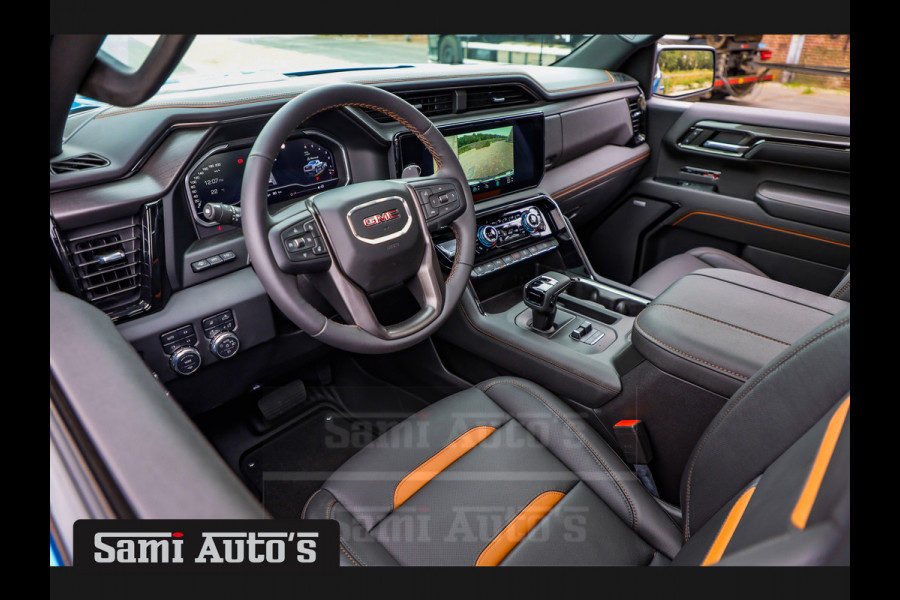 GMC Sierra AT4 | RIJKLAAR PRIJS  | VIRTUAL COCKPIT | BOM VOL | DC | DODGE RAM EN GMC DEALER NEDERLAND | 6.2 V8 4X4 | GRIJSKENTEKEN | DUBBELE CABINE | PICK UP | VOORRAAD 2244 -  7947 |