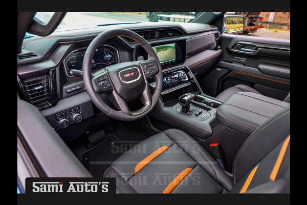 GMC Sierra AT4 | RIJKLAAR PRIJS  | VIRTUAL COCKPIT | BOM VOL | DC | DODGE RAM EN GMC DEALER NEDERLAND | 6.2 V8 4X4 | GRIJSKENTEKEN | DUBBELE CABINE | PICK UP | VOORRAAD 2244 -  7947 |