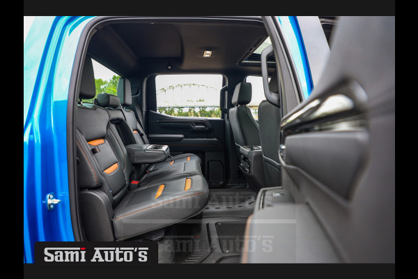 GMC Sierra AT4 | RIJKLAAR PRIJS  | VIRTUAL COCKPIT | BOM VOL | DC | DODGE RAM EN GMC DEALER NEDERLAND | 6.2 V8 4X4 | GRIJSKENTEKEN | DUBBELE CABINE | PICK UP | VOORRAAD 2244 -  7947 |