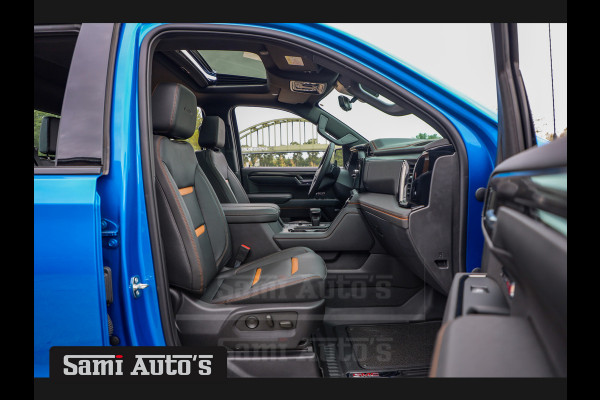 GMC Sierra AT4 | RIJKLAAR PRIJS  | VIRTUAL COCKPIT | BOM VOL | DC | DODGE RAM EN GMC DEALER NEDERLAND | 6.2 V8 4X4 | GRIJSKENTEKEN | DUBBELE CABINE | PICK UP | VOORRAAD 2244 -  7947 |