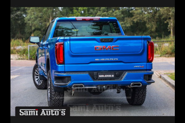 GMC Sierra AT4 | RIJKLAAR PRIJS  | VIRTUAL COCKPIT | BOM VOL | DC | DODGE RAM EN GMC DEALER NEDERLAND | 6.2 V8 4X4 | GRIJSKENTEKEN | DUBBELE CABINE | PICK UP | VOORRAAD 2244 -  7947 |