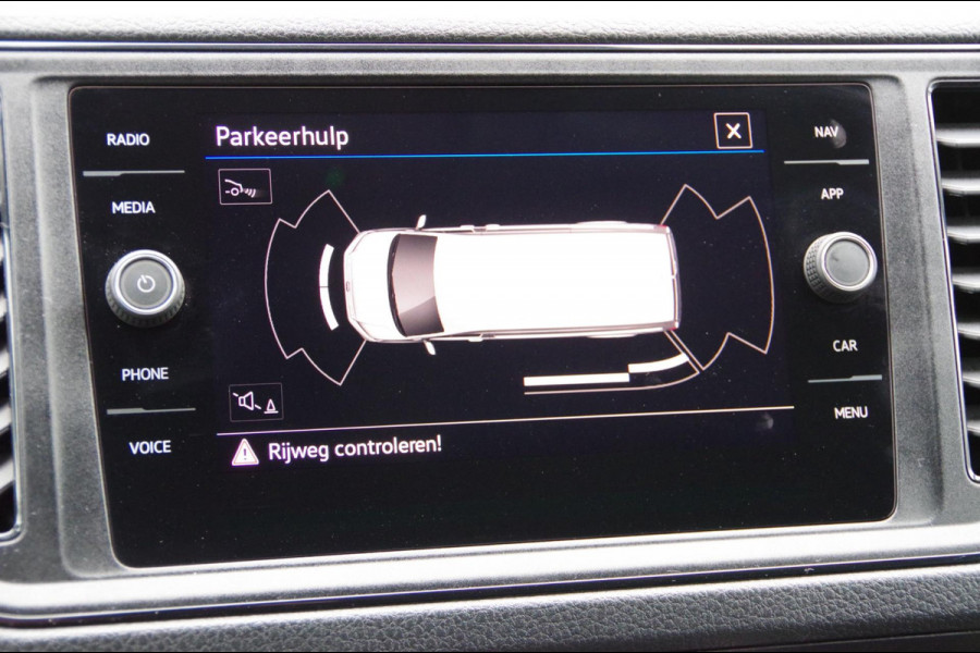 Volkswagen Crafter 35 2.0 TDI L3H3 3-ZITS, 177PK AUT. LED, TREKHAAK, CAMERA, NAVI, ACC, STOELVERWARMING, APPLE CARPLAY, PDC, NAP