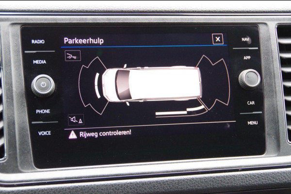 Volkswagen Crafter 35 2.0 TDI L3H3 3-ZITS, 177PK AUT. LED, TREKHAAK, CAMERA, NAVI, ACC, STOELVERWARMING, APPLE CARPLAY, PDC, NAP