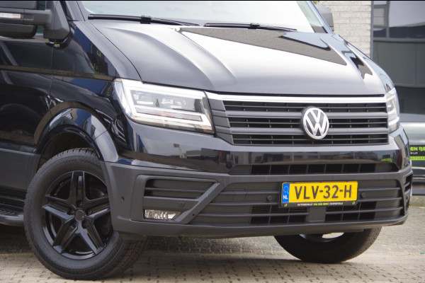 Volkswagen Crafter 35 2.0 TDI L3H3 3-ZITS, 177PK AUT. LED, TREKHAAK, CAMERA, NAVI, ACC, STOELVERWARMING, APPLE CARPLAY, PDC, NAP