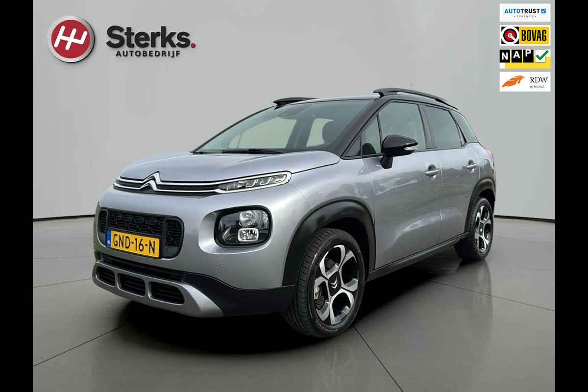 Citroën C3 Aircross 1.2 AUTOMAAT 130 PK Shine 41146 KM !!! CARPLAY LM VELGEN