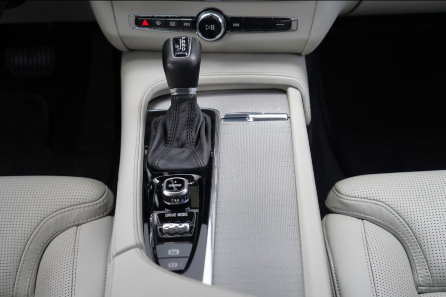 Volvo S90 2.0 T5 Inscription / 87dkm NAP / Leder / Massage / Memory Seat / Stoelverw. & Koeling / Side Assist