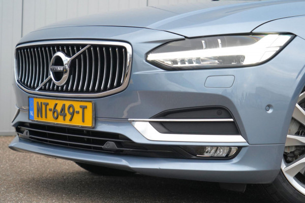 Volvo S90 2.0 T5 Inscription / 87dkm NAP / Leder / Massage / Memory Seat / Stoelverw. & Koeling / Side Assist