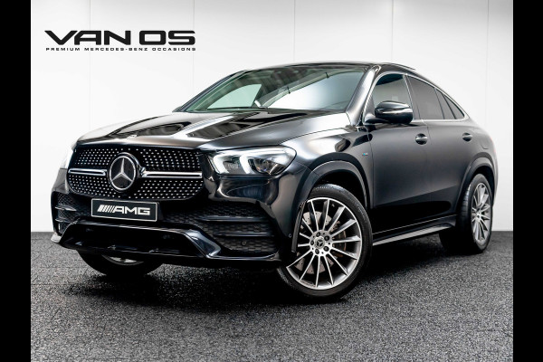 Mercedes-Benz GLE Coupé GLE 350 de 4MATIC | AMG Line | Pano | Burmester