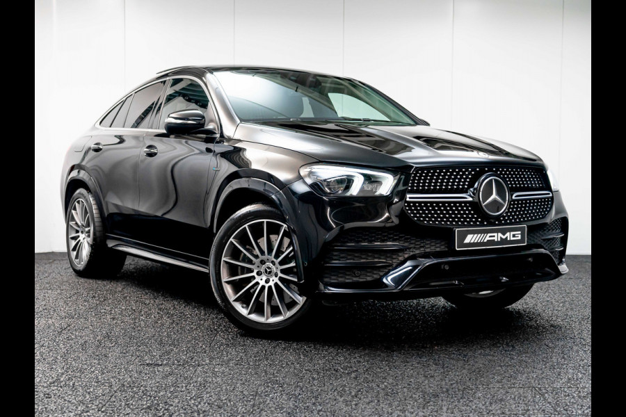 Mercedes-Benz GLE Coupé GLE 350 de 4MATIC | AMG Line | Pano | Burmester