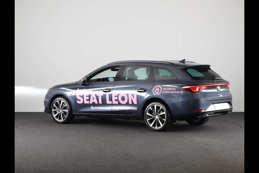 Seat Leon Sportstourer 1.5 TSI 204pk e-Hybrid FR PHEV First Edition