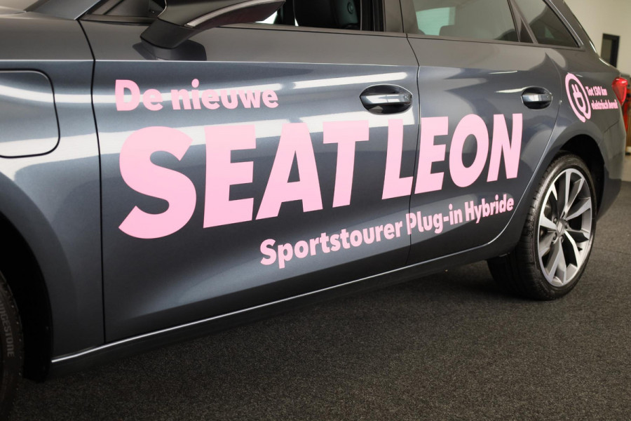 Seat Leon Sportstourer 1.5 TSI 204pk e-Hybrid FR PHEV First Edition