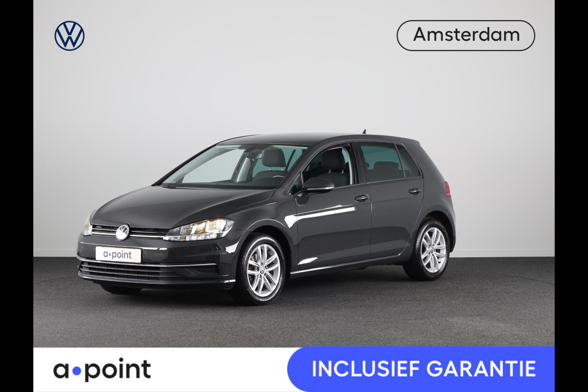 Volkswagen Golf 1.0 TSI Trendline 115 pk | Navigatie | Climate control | Parkeersensoren v+a