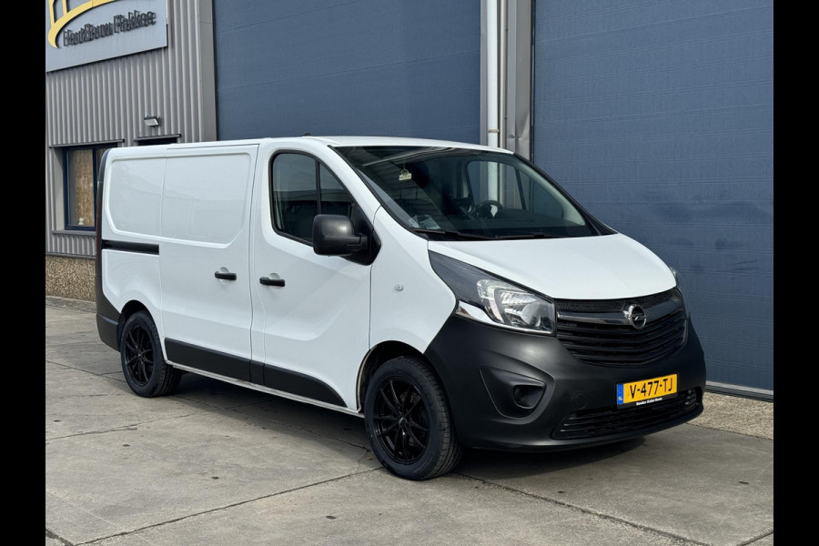 Opel Vivaro 1.6 CDTI L1H1 Edition EcoFlex AIRCO / CRUISE CONTROLE / KASTEN INRICHTING