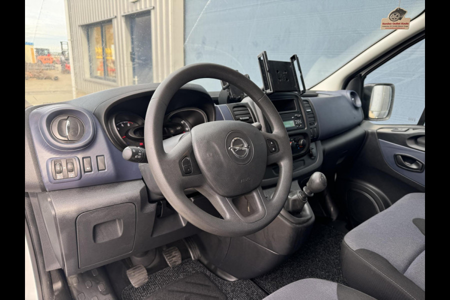 Opel Vivaro 1.6 CDTI L1H1 Edition EcoFlex AIRCO / CRUISE CONTROLE / KASTEN INRICHTING