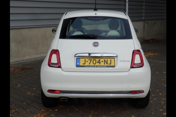 Fiat 500 Hybride | Lounge | Apple Carplay/Android Auto | Cruise ctrl