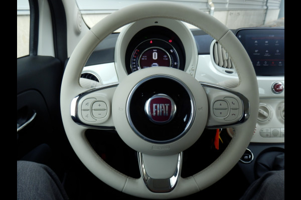 Fiat 500 Hybride | Lounge | Apple Carplay/Android Auto | Cruise ctrl