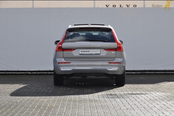 Volvo XC60 T6 340PK Automaat AWD Inscription Expression /Long Range/ Elektrische achterklep / Keyless entry / Pilot assist / Google services / Lederen bekleding / Panoramadak /