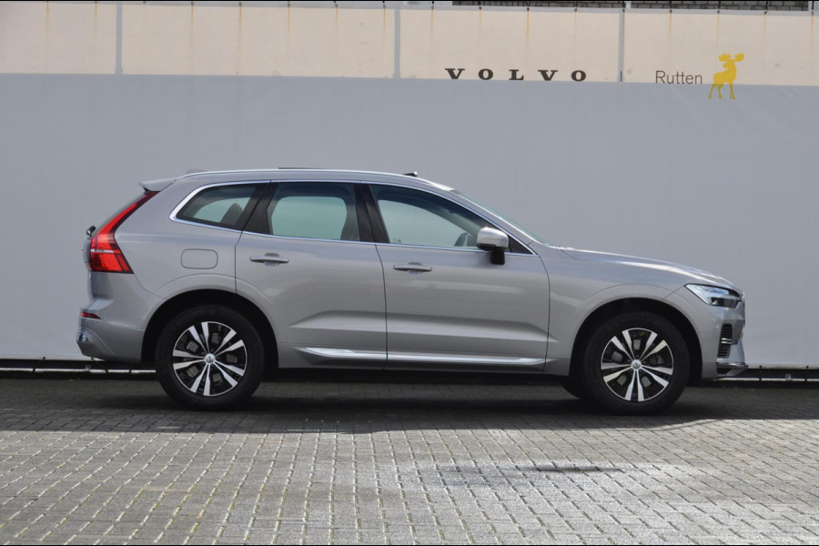 Volvo XC60 T6 340PK Automaat AWD Inscription Expression /Long Range/ Elektrische achterklep / Keyless entry / Pilot assist / Google services / Lederen bekleding / Panoramadak /