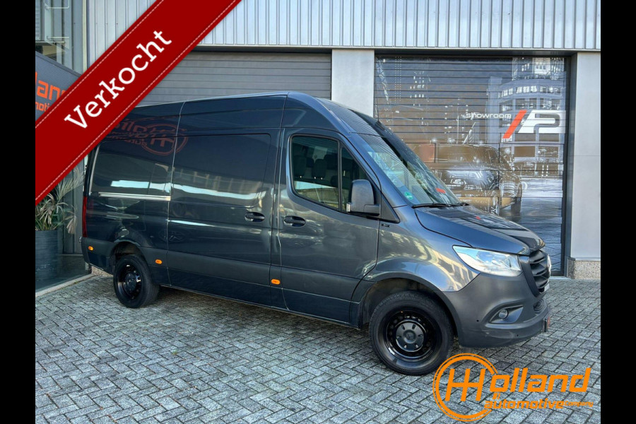 Mercedes-Benz Sprinter bestel RWD 316 2.2 CDI L2H2 EURO VI-D 3500 trekgew.