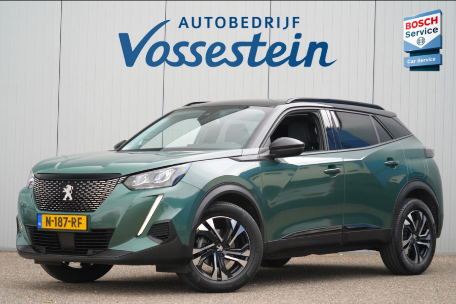 Peugeot 2008 1.2 PureTech Allure Pack / Automaat / Camera / 35dkm / Navigatie / Cruise / Climate